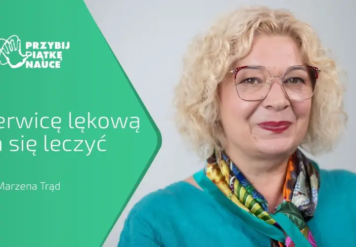 Co na nerwicę? Skuteczne sposoby i leczenie od ziół po terapię.