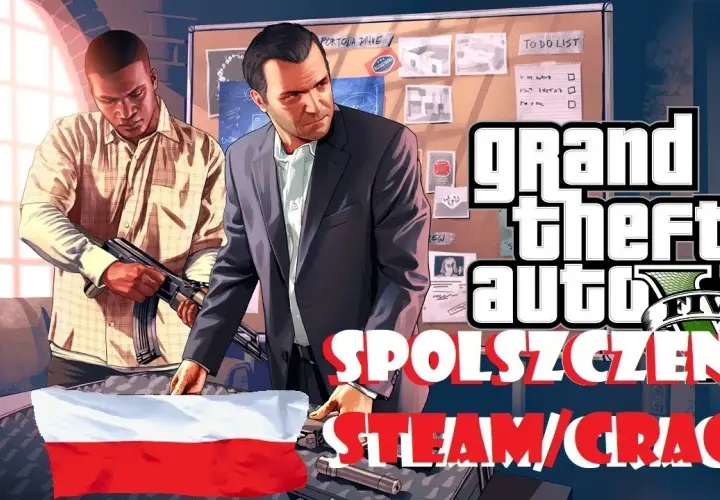 Jak włączyć spolszczenie w GTA 5 i uniknąć problemów z modami