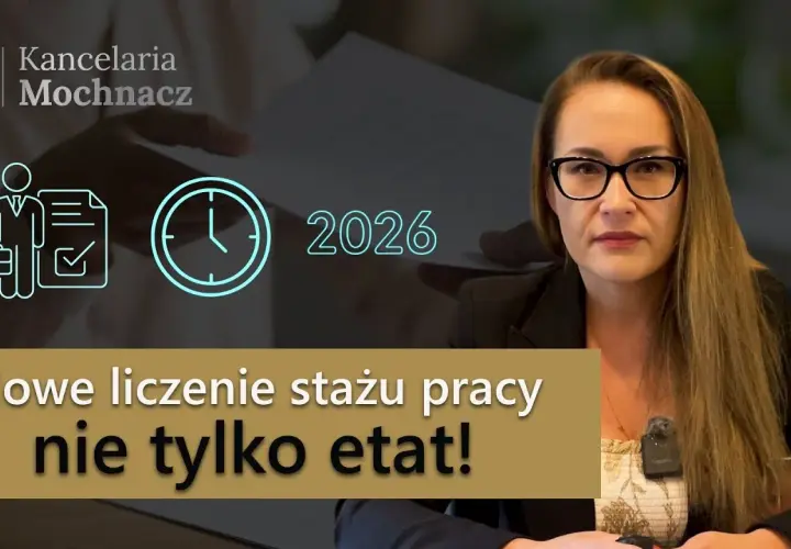 Staż pracy: Co się liczy? Urlop, wypowiedzenie i Twoje prawa