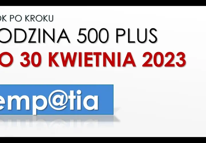 Emp@tia i ZUS: Jak złożyć wniosek o zasiłek rodzinny online?