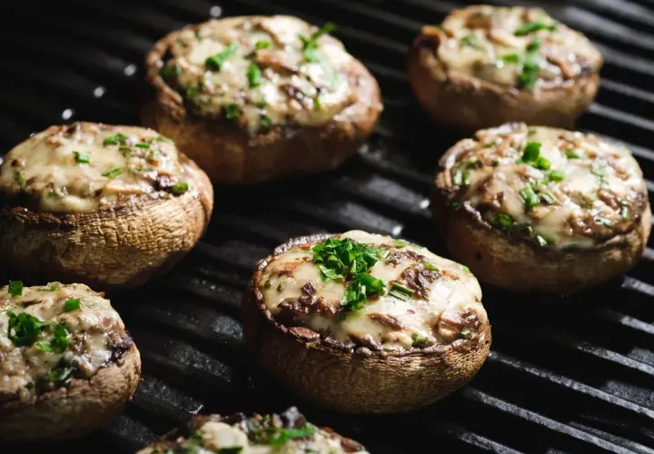 Grillowane pieczarki: 5 przepisów i sekrety idealnego smaku