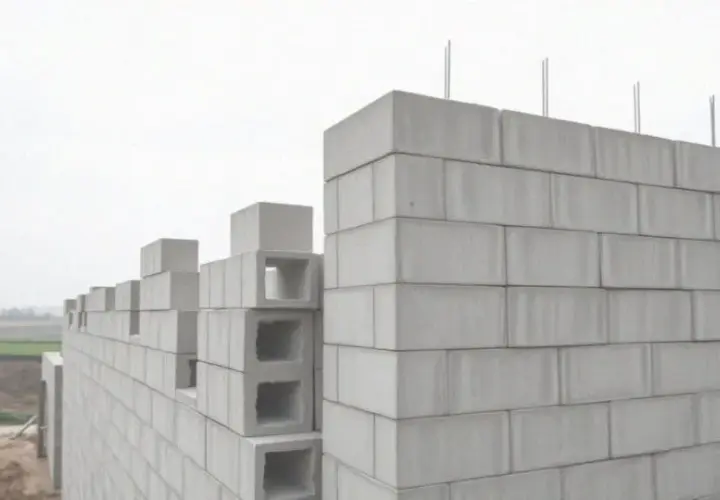 Ile betonu potrzebujesz do pustaka szalunkowego? Oblicz to łatwo!