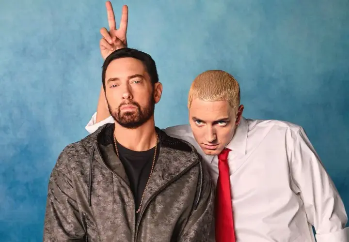 Eminem: Co to znaczy? Geneza pseudonimu i alter ego Slim Shady