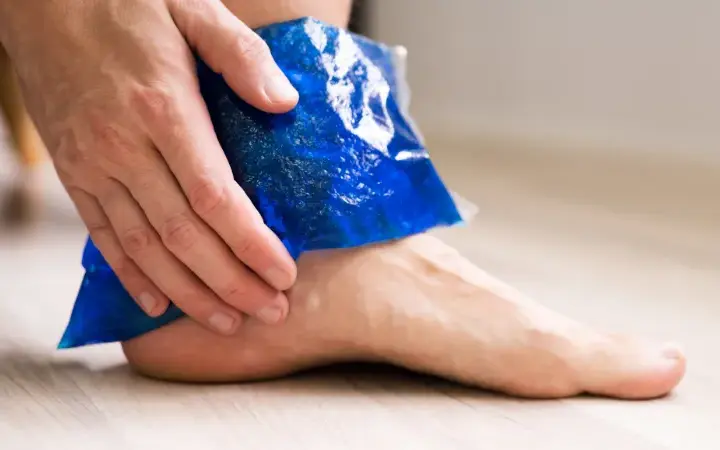 Frío o calor para el dolor muscular: ¿cuál es la mejor opción?