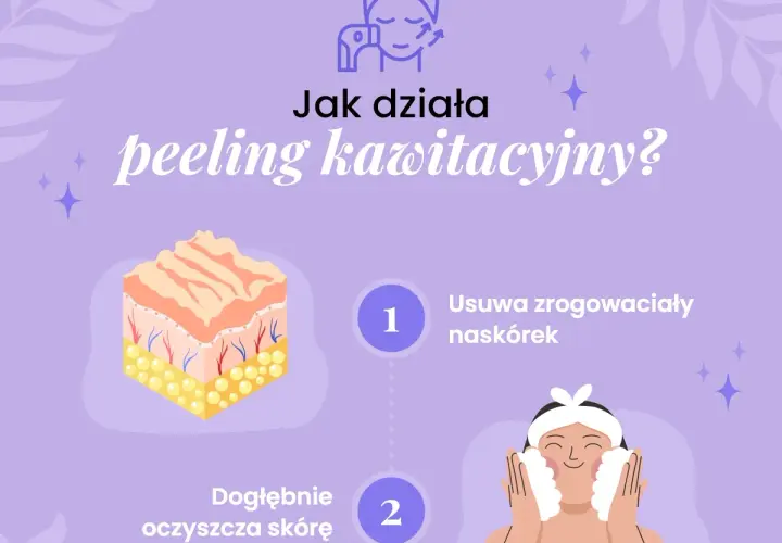 Jak zrobić peeling kawitacyjny w domu bez błędów i z efektami