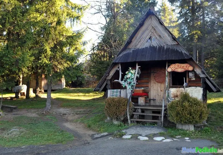 Bacówka u Jancoka Bukowina Tatrzańska: Prawdziwy smak Podhala