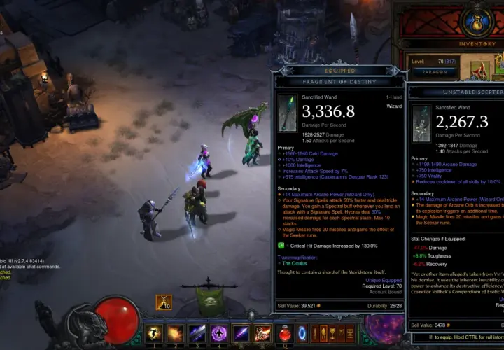Gdzie szukać zestawów w Diablo 3? Sprawdzone metody i lokalizacje