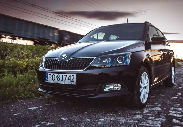Skoda Fabia pojemność baku paliwa – co musisz wiedzieć o 45 litrach?