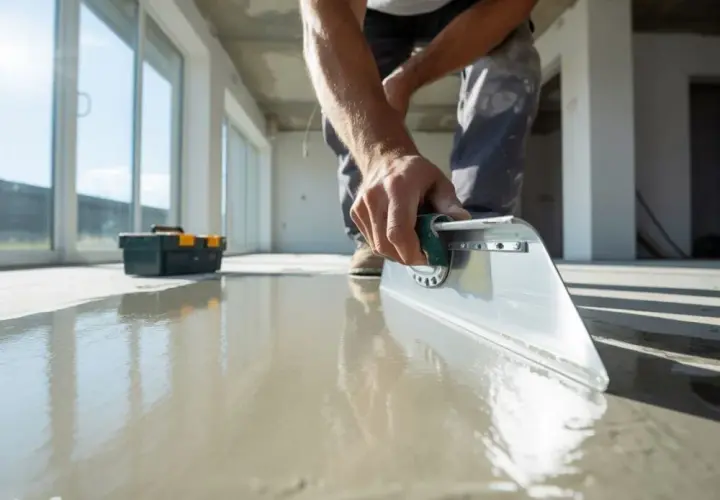 Czym wyrównać ściany? Najlepsze materiały i metody na nierówności