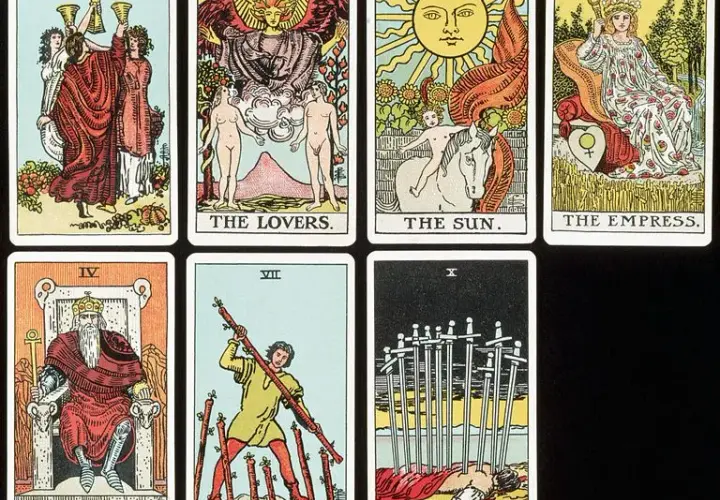 Kiedy poznasz miłość swojego życia? Tarot zdradza prawdę w kartach