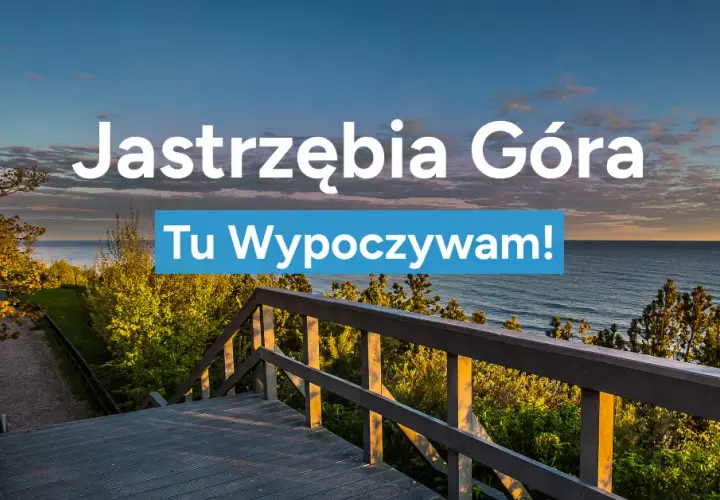 Ile schodów w Jastrzębia Góra? Sprawdź ich dostępność i stan