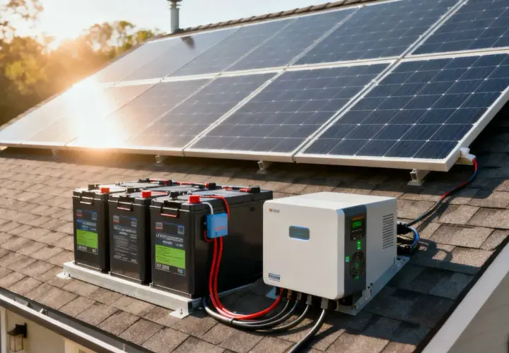Fotowoltaika Off-Grid: Niezależność i Koszty w 2026 r.
