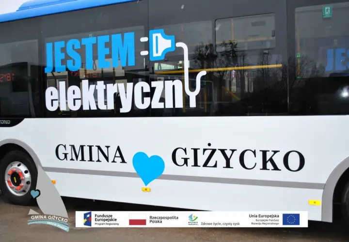 Gdzie odjeżdża rik bus w Giżycku? Sprawdź najważniejsze miejsca