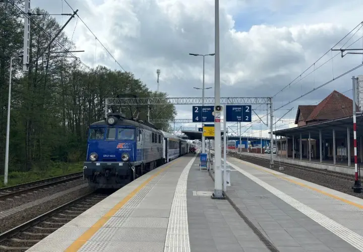 Twój pociąg się spóźnia? Szybko sprawdź i uzyskaj odszkodowanie
