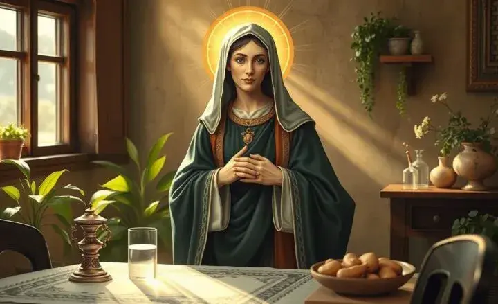 Święta Weronika – czego jest patronką i dlaczego warto ją znać?