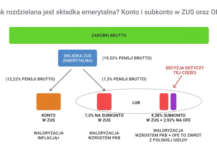 OFE: Czy Twoja emerytura jest bezpieczna? Zrozum II filar