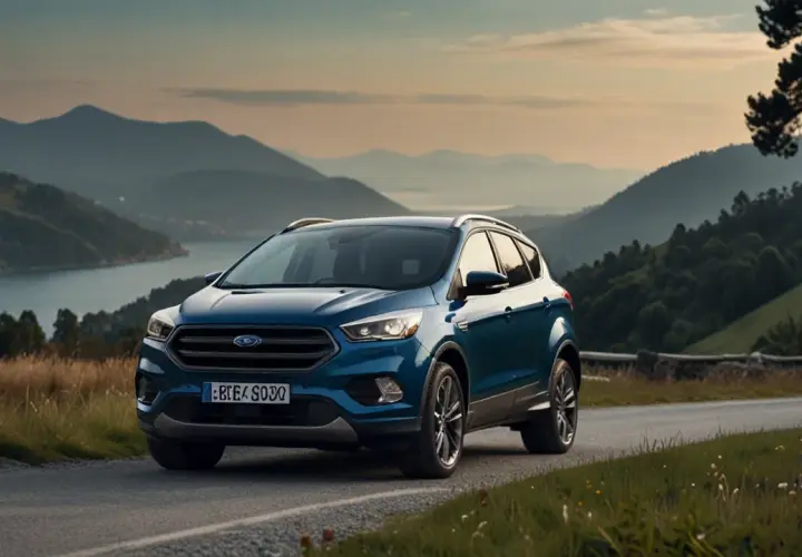Ford Kuga 2.0 diesel: Opinie, najlepsze wersje i co warto wiedzieć