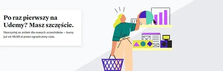 Udemy promocje: Kiedy kupować kursy najtaniej? [Poradnik]