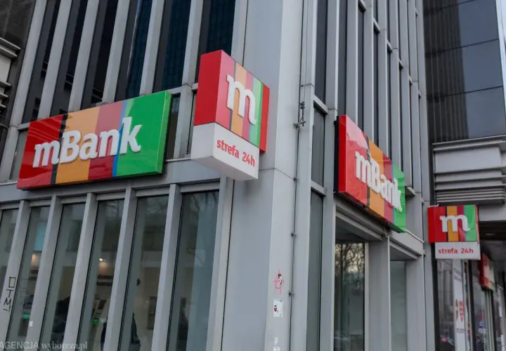 mBank: Co się dzieje? Awarie, finanse, nowe opłaty - wszystko tu