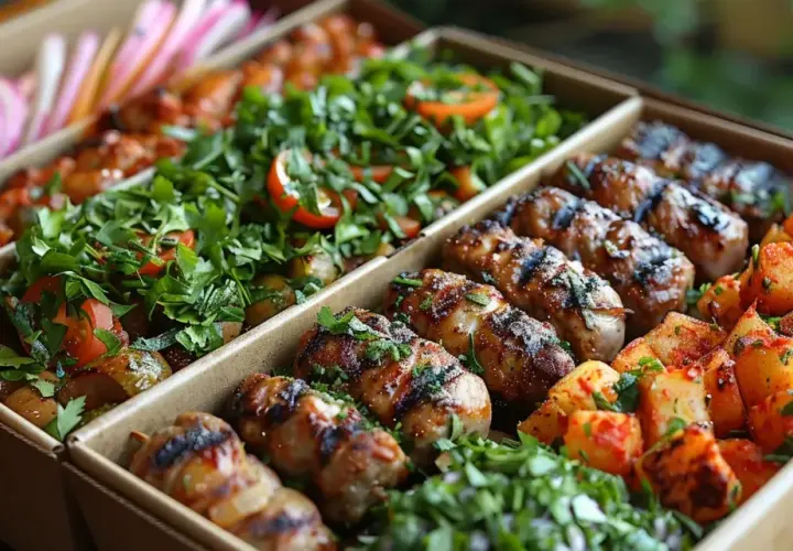 Jak wygląda dostawa cateringu dietetycznego? Kluczowe informacje i porady