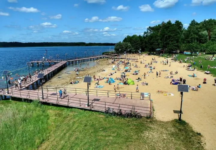 Jezioro Głębokie: Pogoda, atrakcje. Szczecin czy Międzyrzecz? Wybierz!