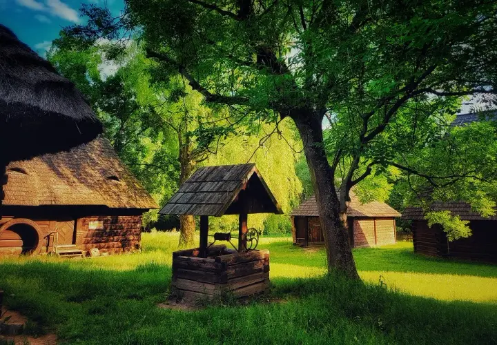 Skanseny Podlasie: Odkryj fascynujące muzea na świeżym powietrzu