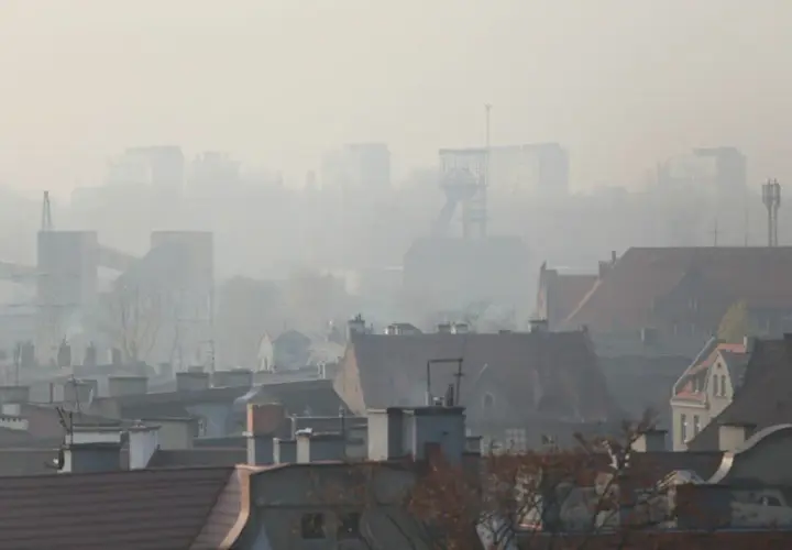 Smog w Mysłowicach: aktualna sytuacja i wpływ na zdrowie