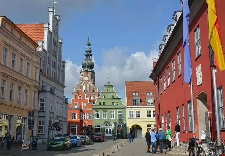 Najlepsze atrakcje w Greifswaldzie, które musisz zobaczyć podczas wizyty