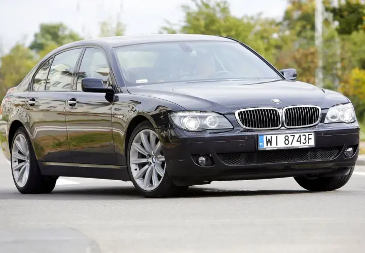 BMW E65: Luksus za grosze? Silniki, usterki, prawdziwe koszty