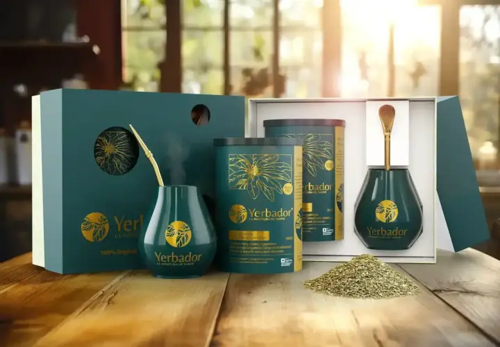 Yerba mate dla dwojga: Romantyczny prezent dla miłośników herbaty