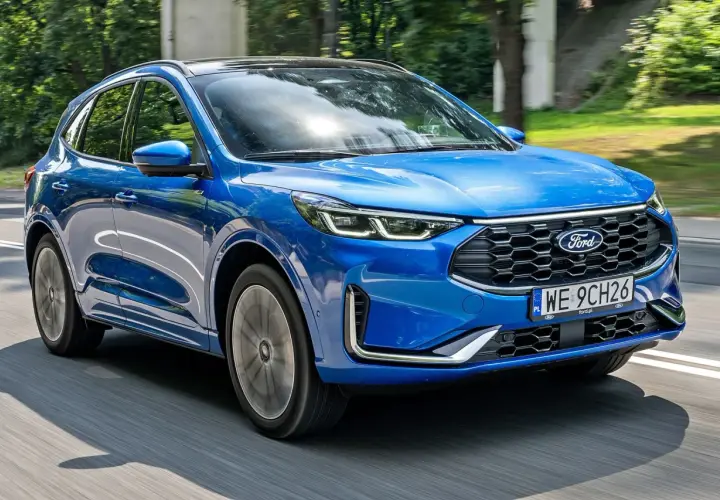 Ford Kuga cena: Nowa, używana, TCO. Czy opłaca się kupić?