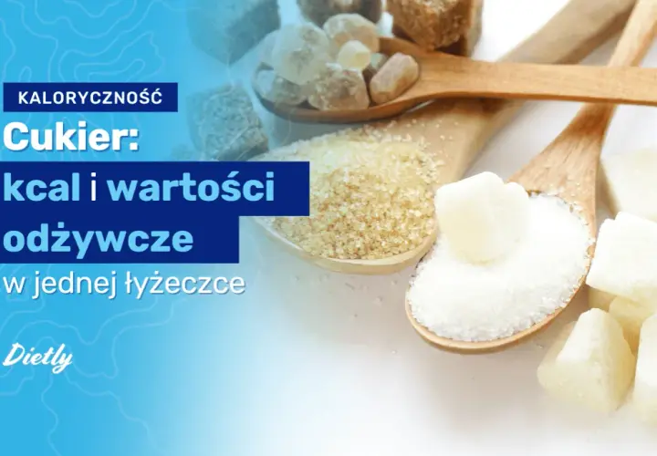 Ile kalorii w łyżeczce cukru brązowego? Zaskakująca prawda