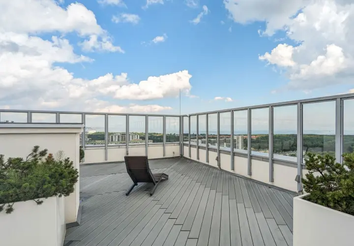 Obrońców Wybrzeża 15 Gdańsk - apartamenty w sercu nadmorskiego Gdańska