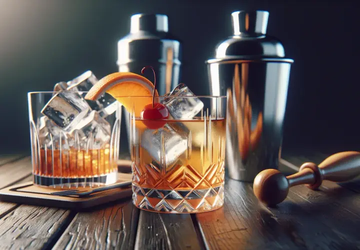 Old Fashioned: Przepis, wybór whisky i unikaj błędów. Zrób idealny!
