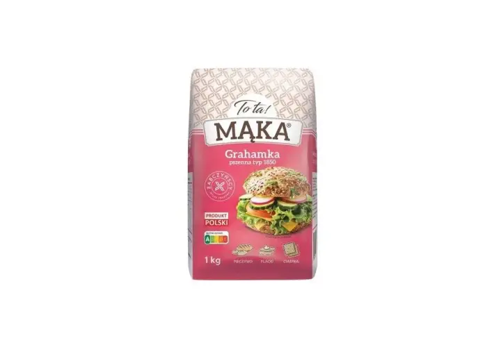 Graham ma gluten! Co to znaczy dla Twojej diety?
