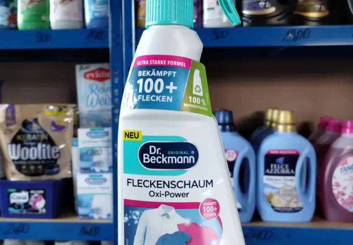 Gdzie kupić odplamiacz Dr Beckmann? Sprawdź najlepsze oferty!