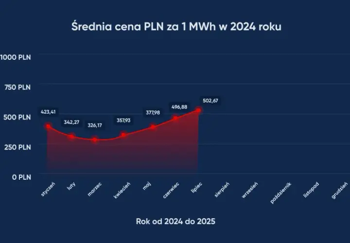 Ile kosztuje 500 kWh energii elektrycznej w Polsce? Sprawdź teraz!