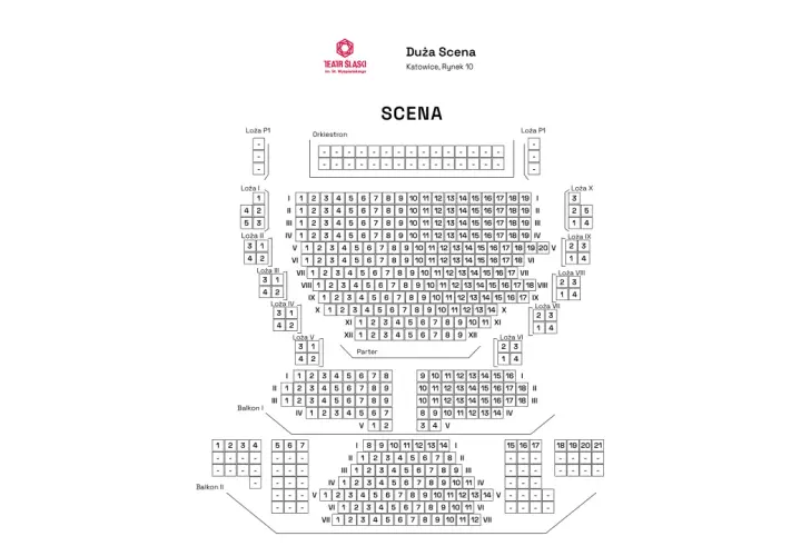Teatr Wyspiańskiego Katowice bilety - jak kupić i oszczędzić na wydarzeniach