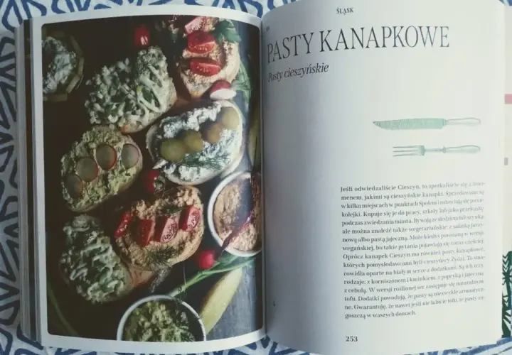 Roślinna kuchnia regionalna - odkryj zapomniane smaki Polski