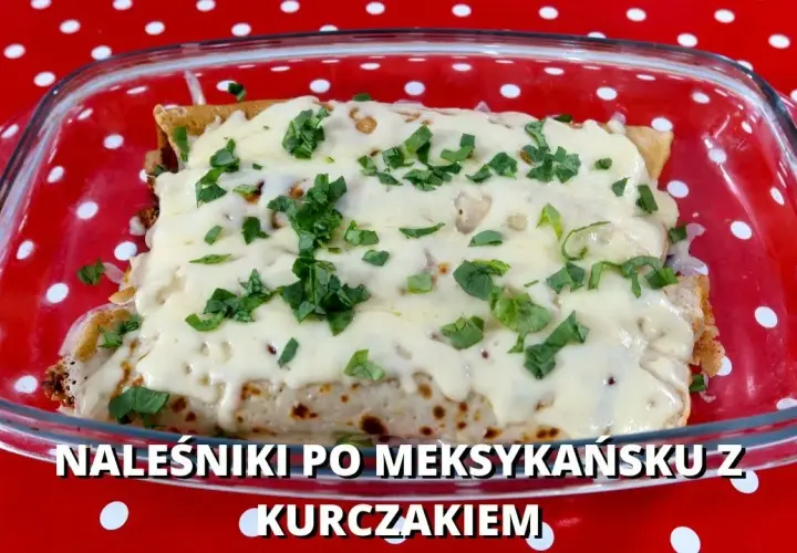 Przepis na zdrowe naleśniki, które zachwycą Twoje podniebienie