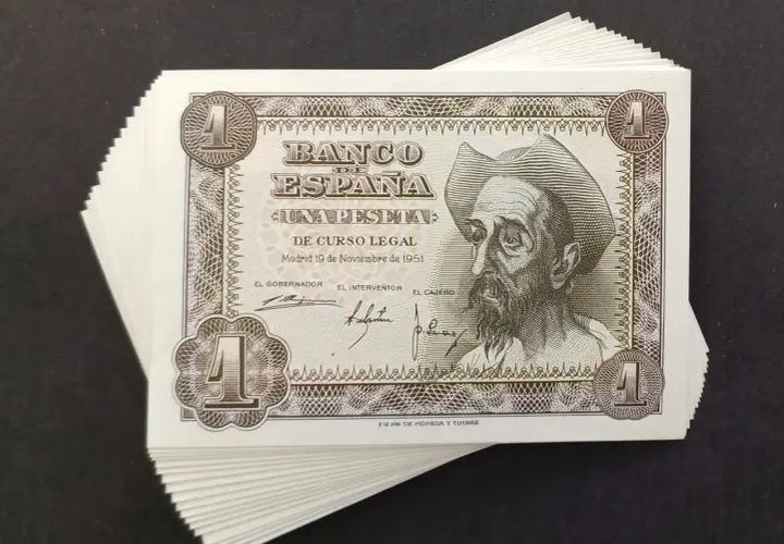 Peseta to zapomniana historia hiszpańskiej waluty sprzed ery euro