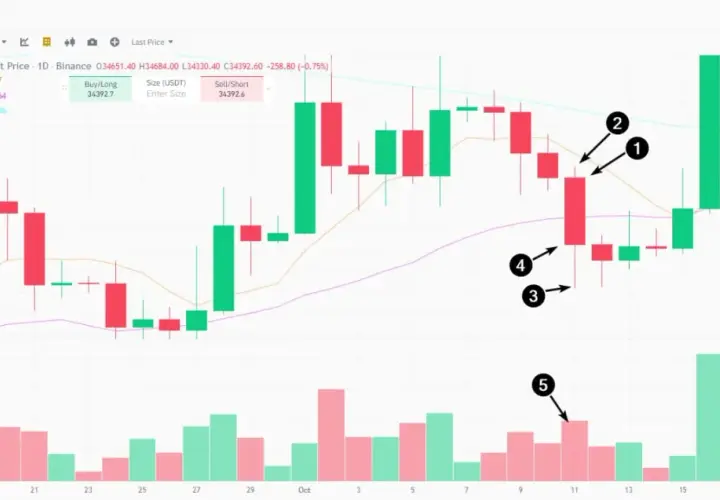 Jak czytać wykresy Binance: Przewodnik dla początkujących