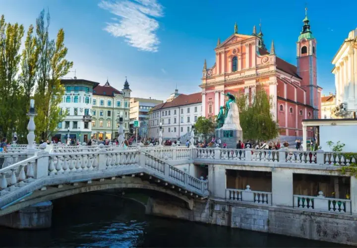 Najlepsze atrakcje w Lublanie, które musisz zobaczyć podczas wizyty