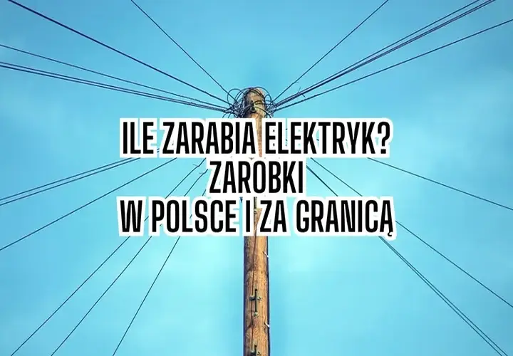 Ile zarabia elektryk na działalności? Realne koszty i zysk netto