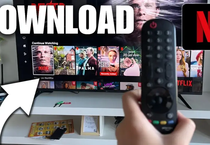 Jak zainstalować Netflix na telewizorze LG - proste kroki i porady