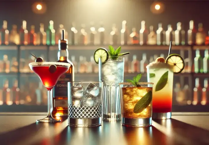 Jak zrobić idealny drink w grze barman - proste przepisy i triki