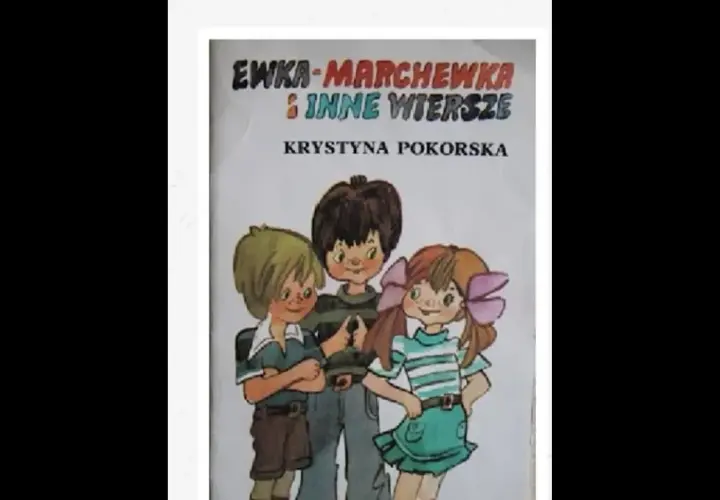 Ewka Marchewka wiersz – odkryj radość i magię dziecięcej poezji