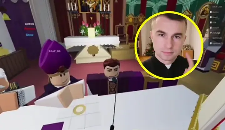Czy msza w roblox to grzech? Moralność i kontrowersje w grze