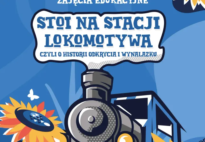 Gdzie pobrać wiersz Stoi na stacji lokomotywa PDF: tekst za darmo online