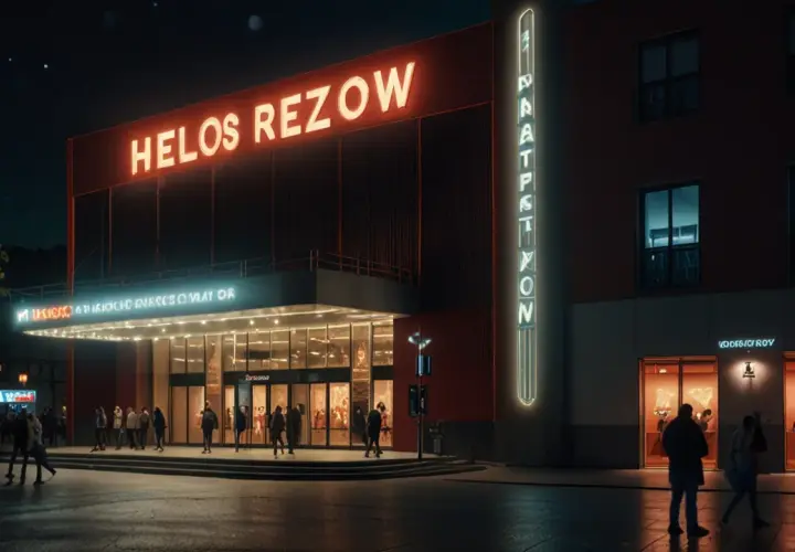 Helios Rzeszów odmienił wieczory filmowe w stolicy Podkarpacia?